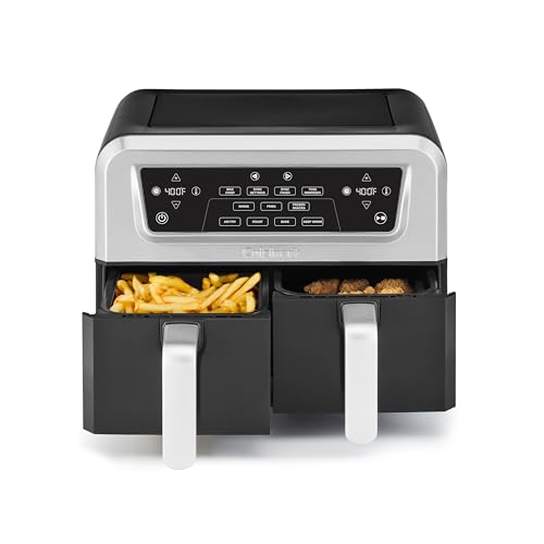 Cuisinart Dual Basket Air Fryer