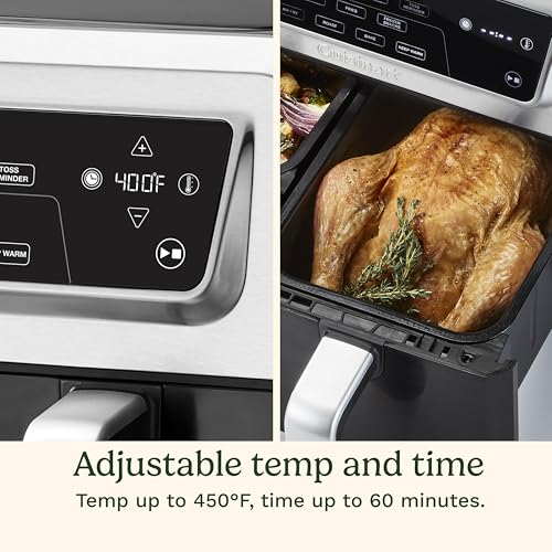 Cuisinart Dual Basket Air Fryer