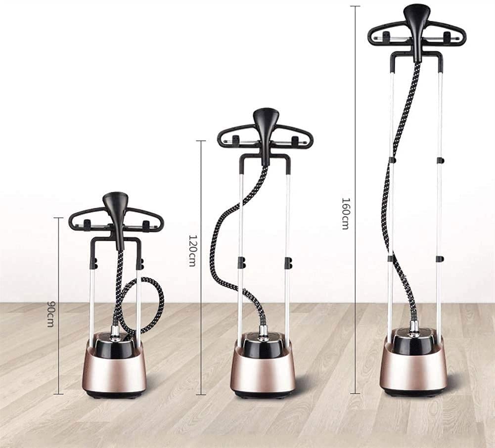 2000W Garment Steamer for Clothes with 10-Level Steam Adjustment