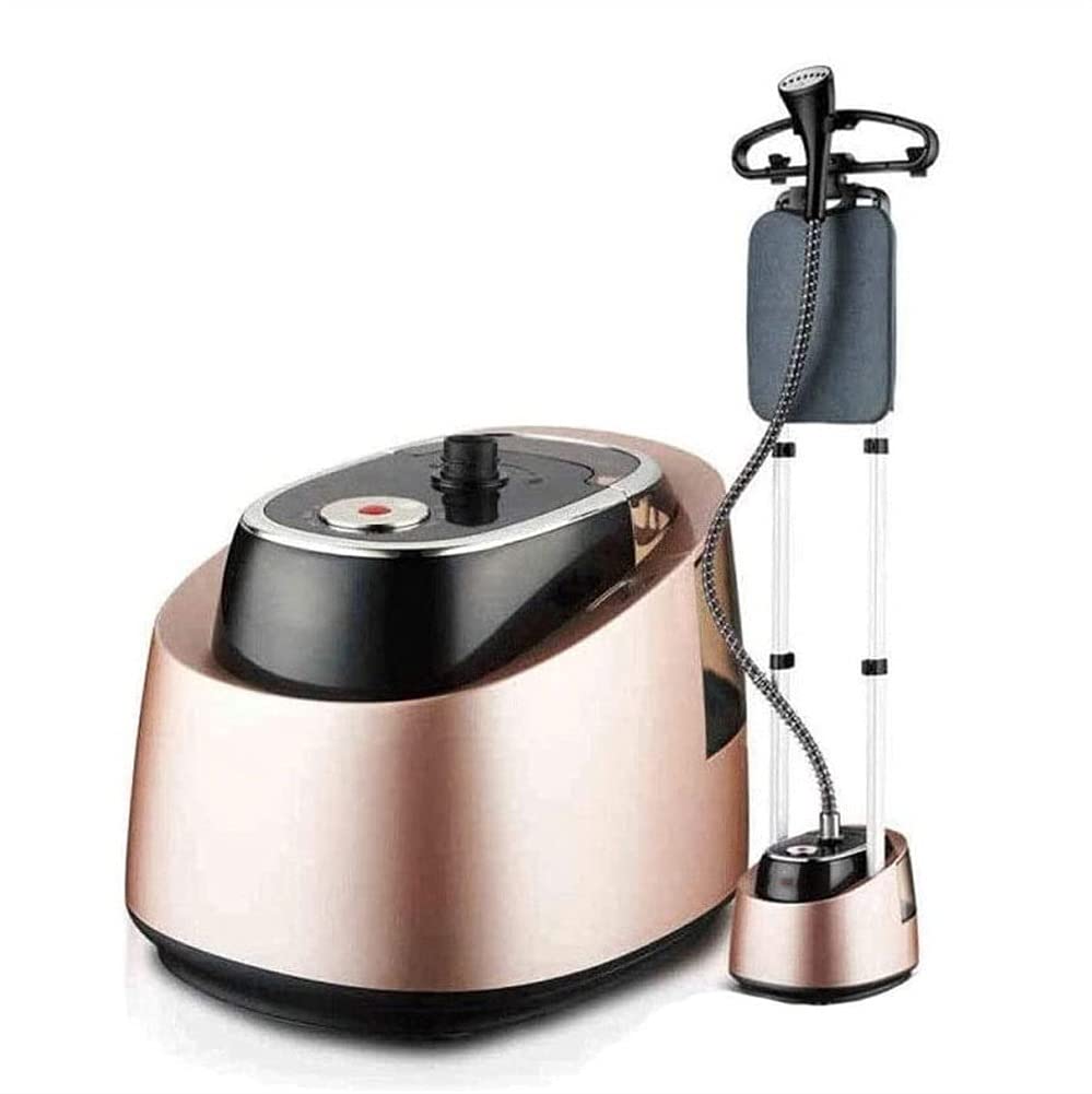 2000W Garment Steamer for Clothes with 10-Level Steam Adjustment