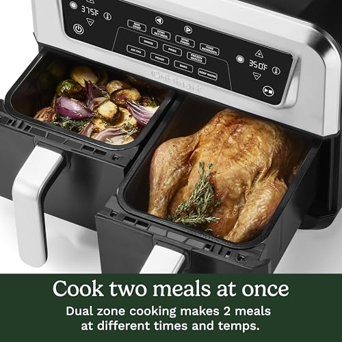 Cuisinart Dual Basket Air Fryer