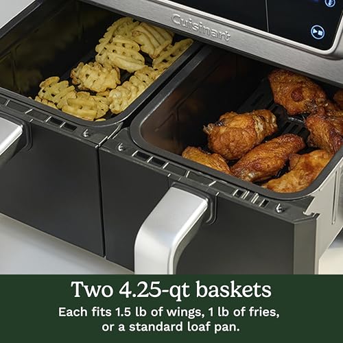 Cuisinart Dual Basket Air Fryer