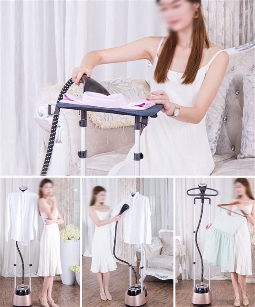 2000W Garment Steamer for Clothes with 10-Level Steam Adjustment