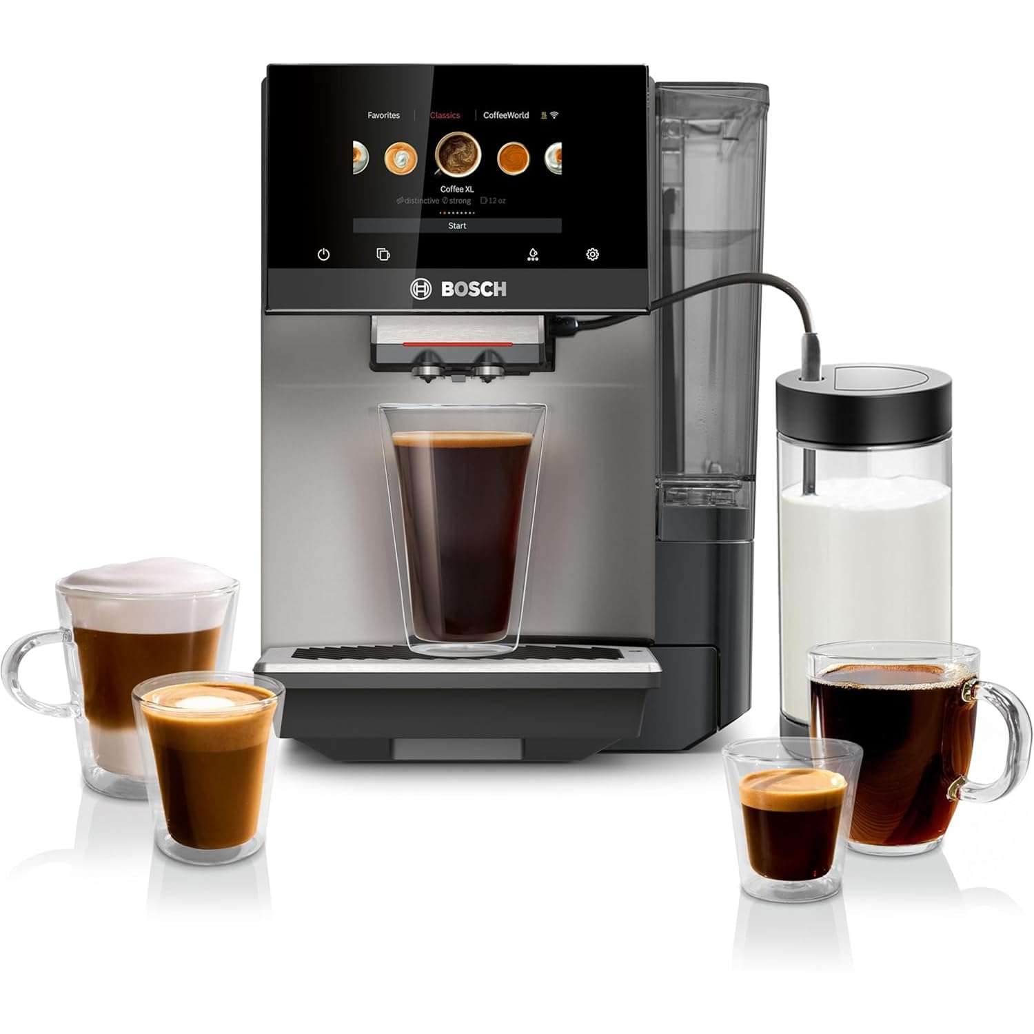 Bosch Coffee Machine