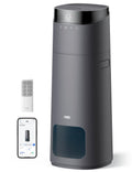 16L Smart Cool Mist Humidifier for Large Rooms with App Control, Top Fill & RGB Light