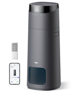 16L Smart Cool Mist Humidifier for Large Rooms with App Control, Top Fill & RGB Light