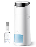 16L Smart Cool Mist Humidifier for Large Rooms with App Control, Top Fill & RGB Light