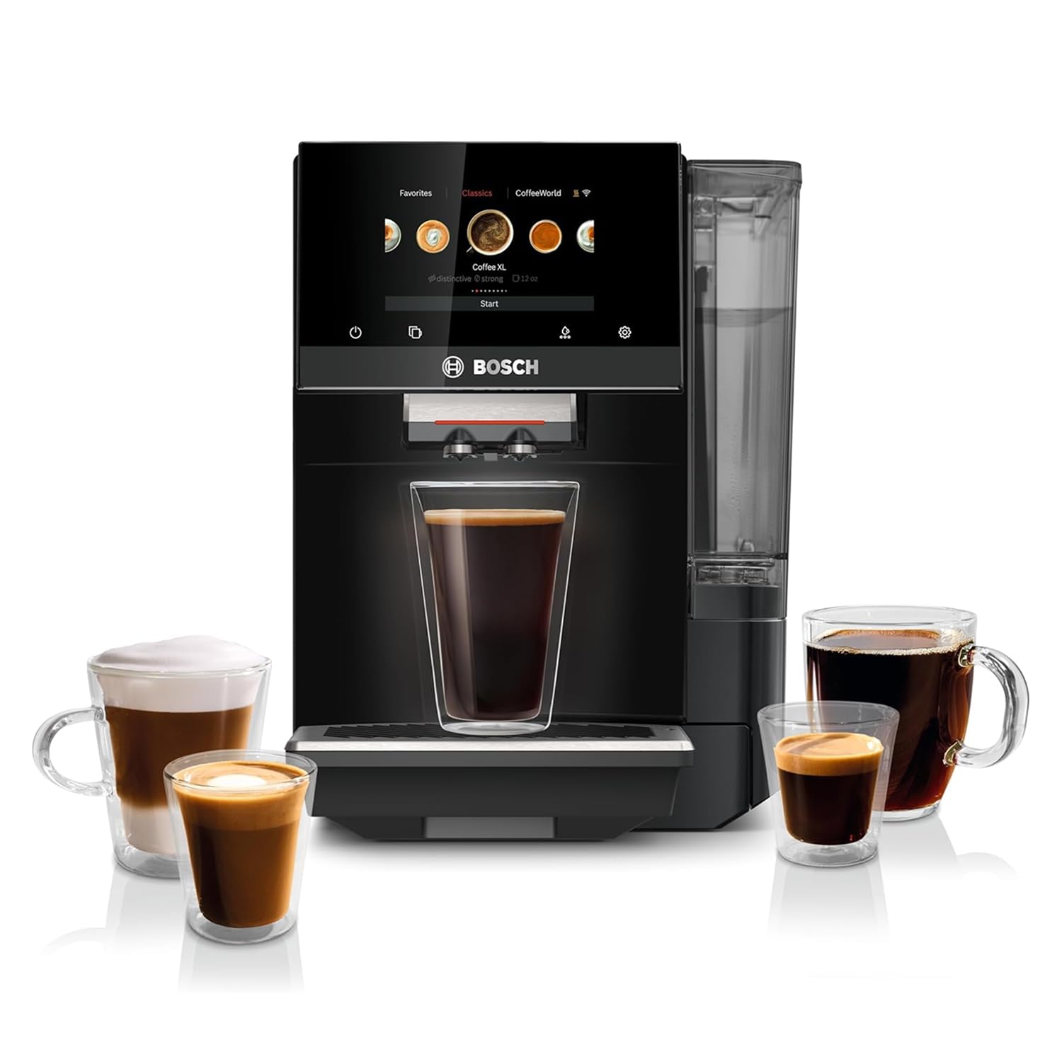 Bosch Coffee Machine