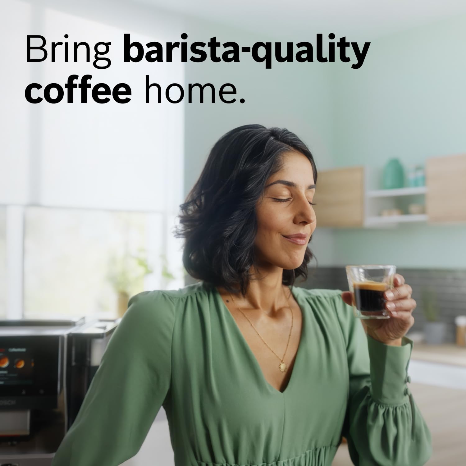Bosch Coffee Machine