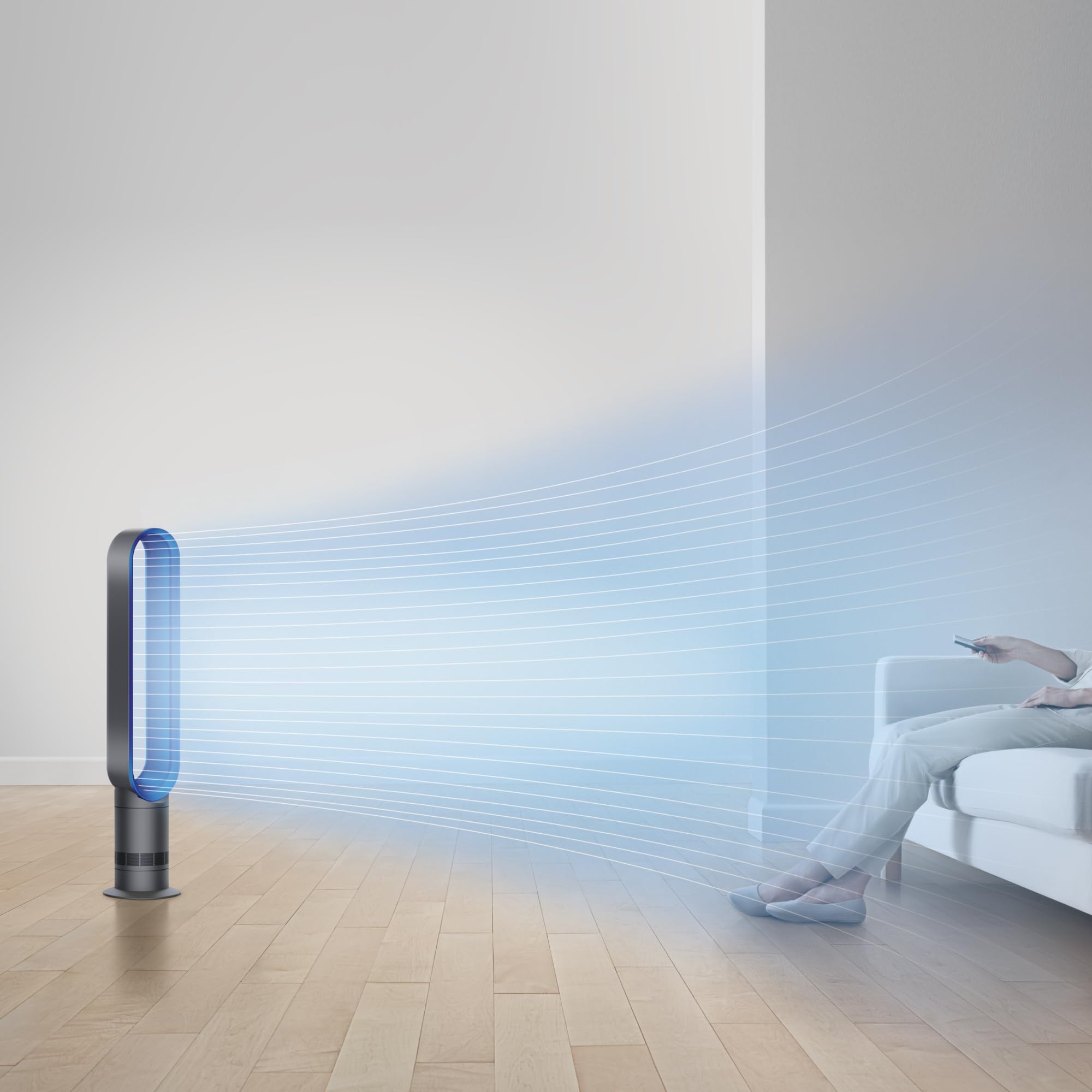 Bladeless Tower Fan