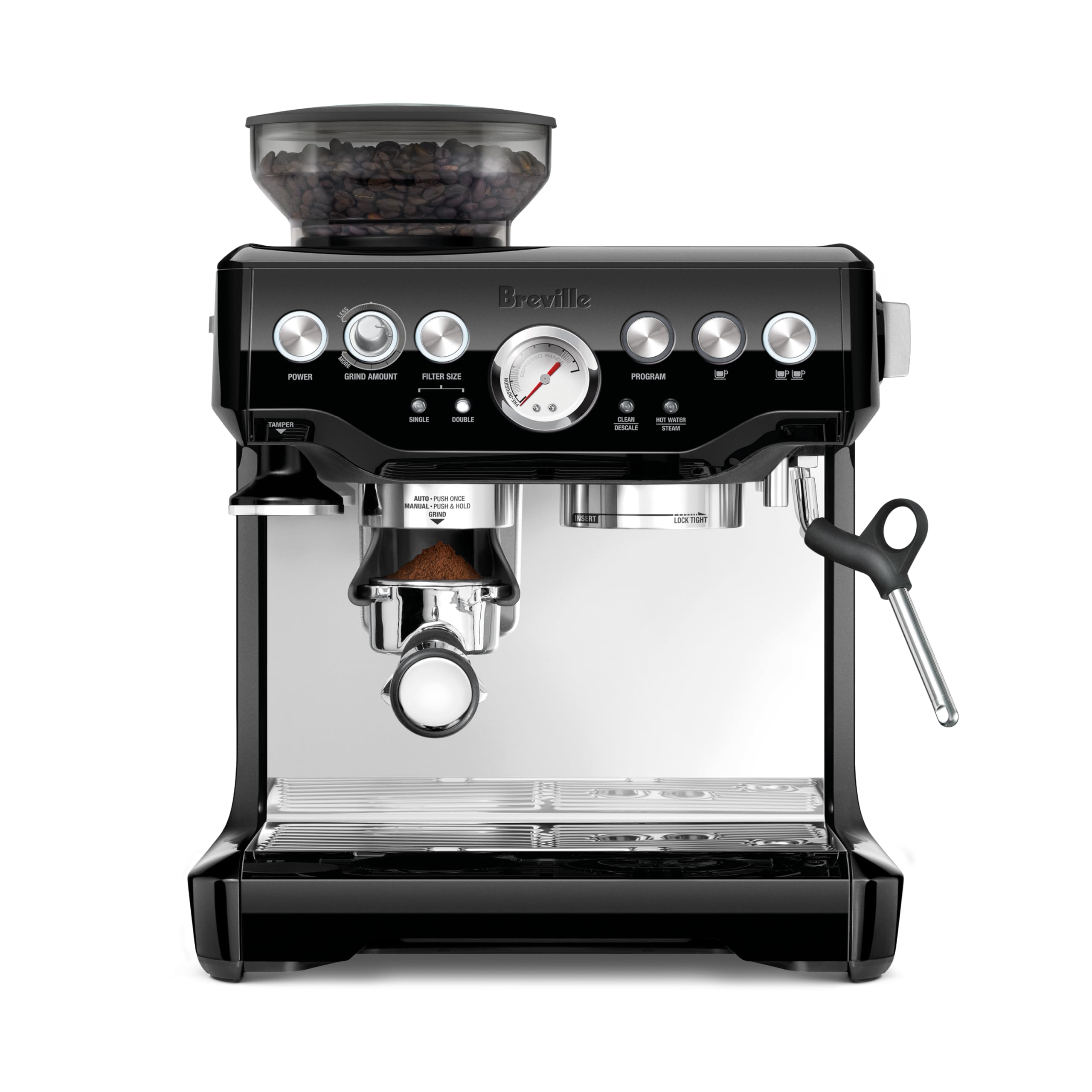 Breville Barista Express Espresso Machine