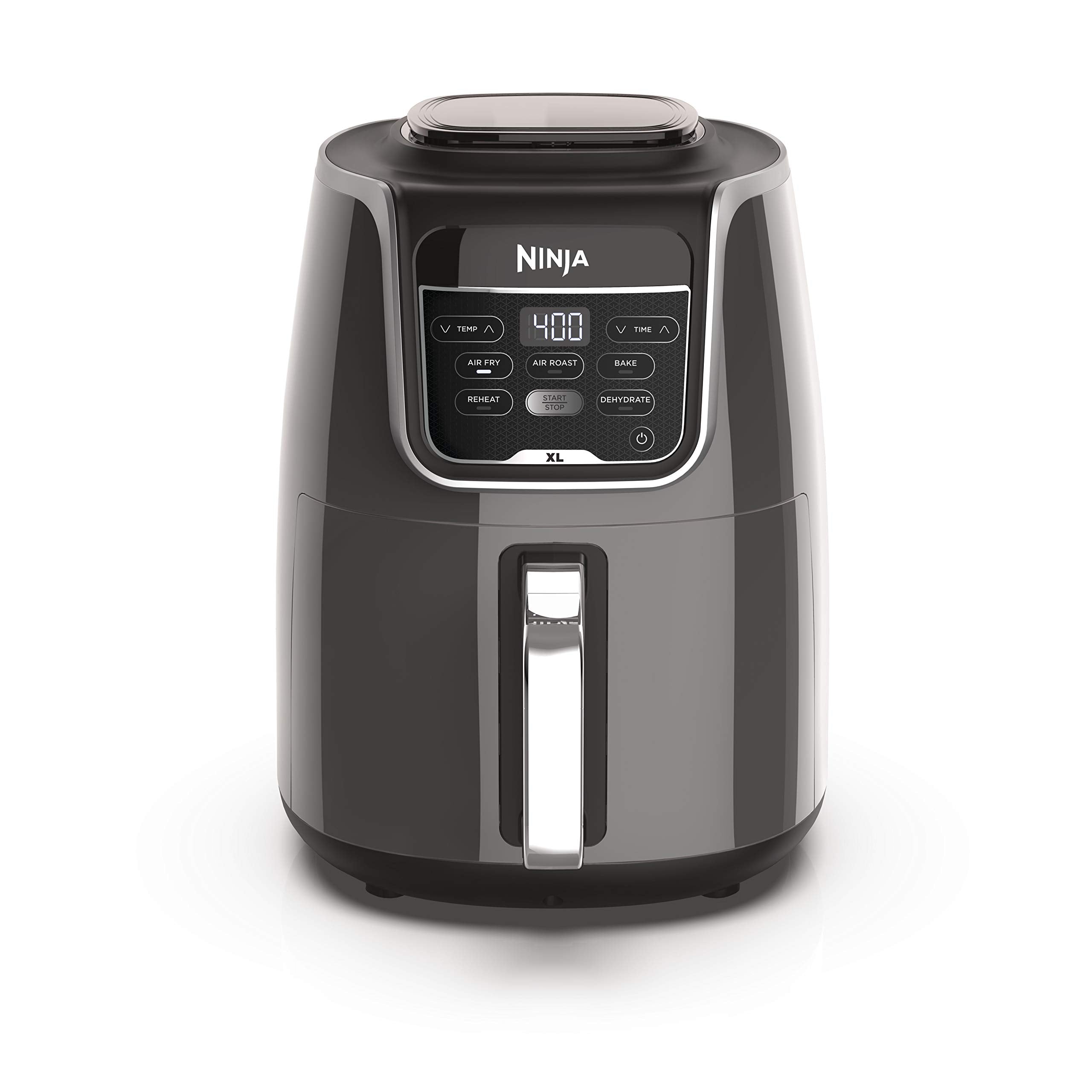 5.5QT Air Fryer with Crisp, Roast, Bake, Reheat & Dehydrate Functions