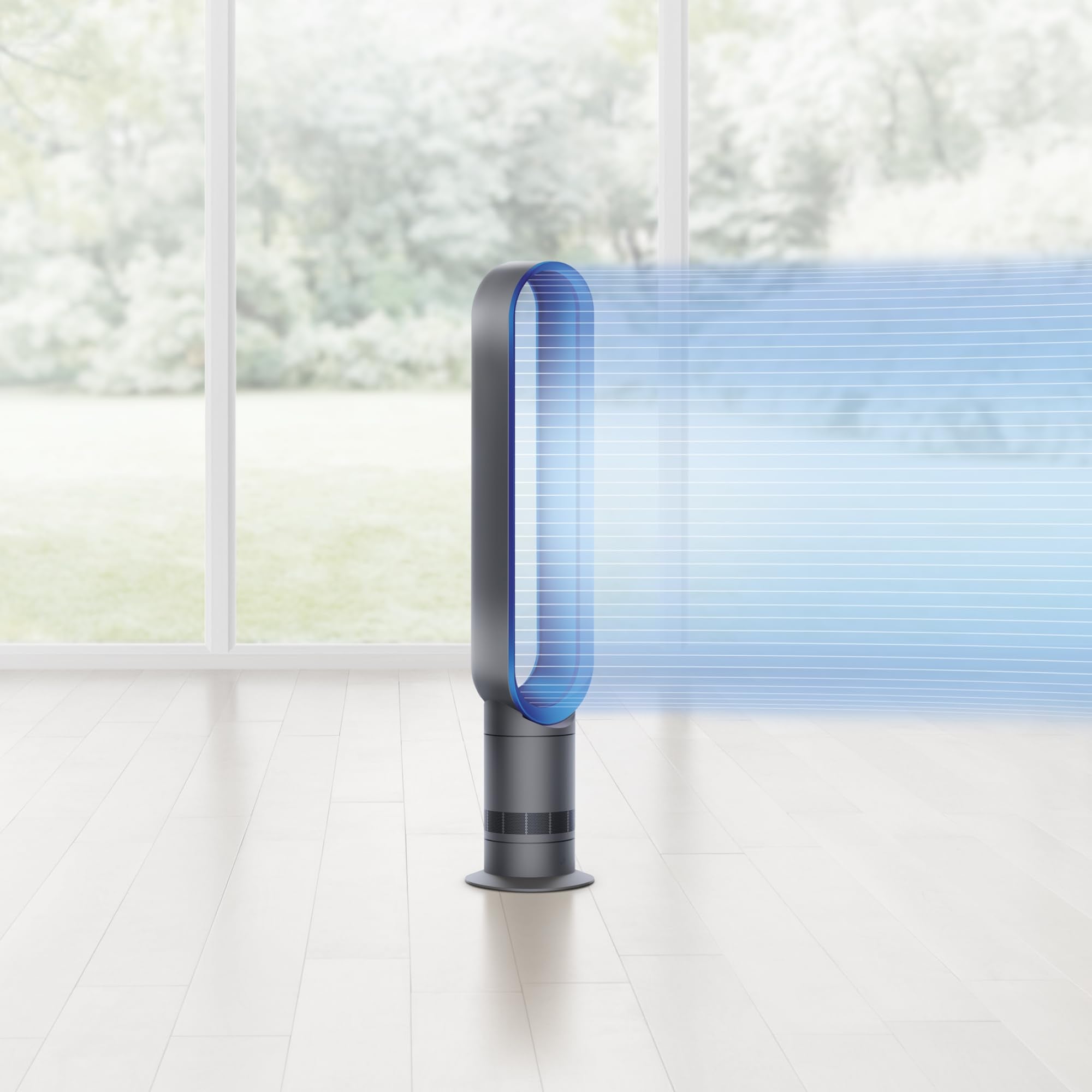 Bladeless Tower Fan