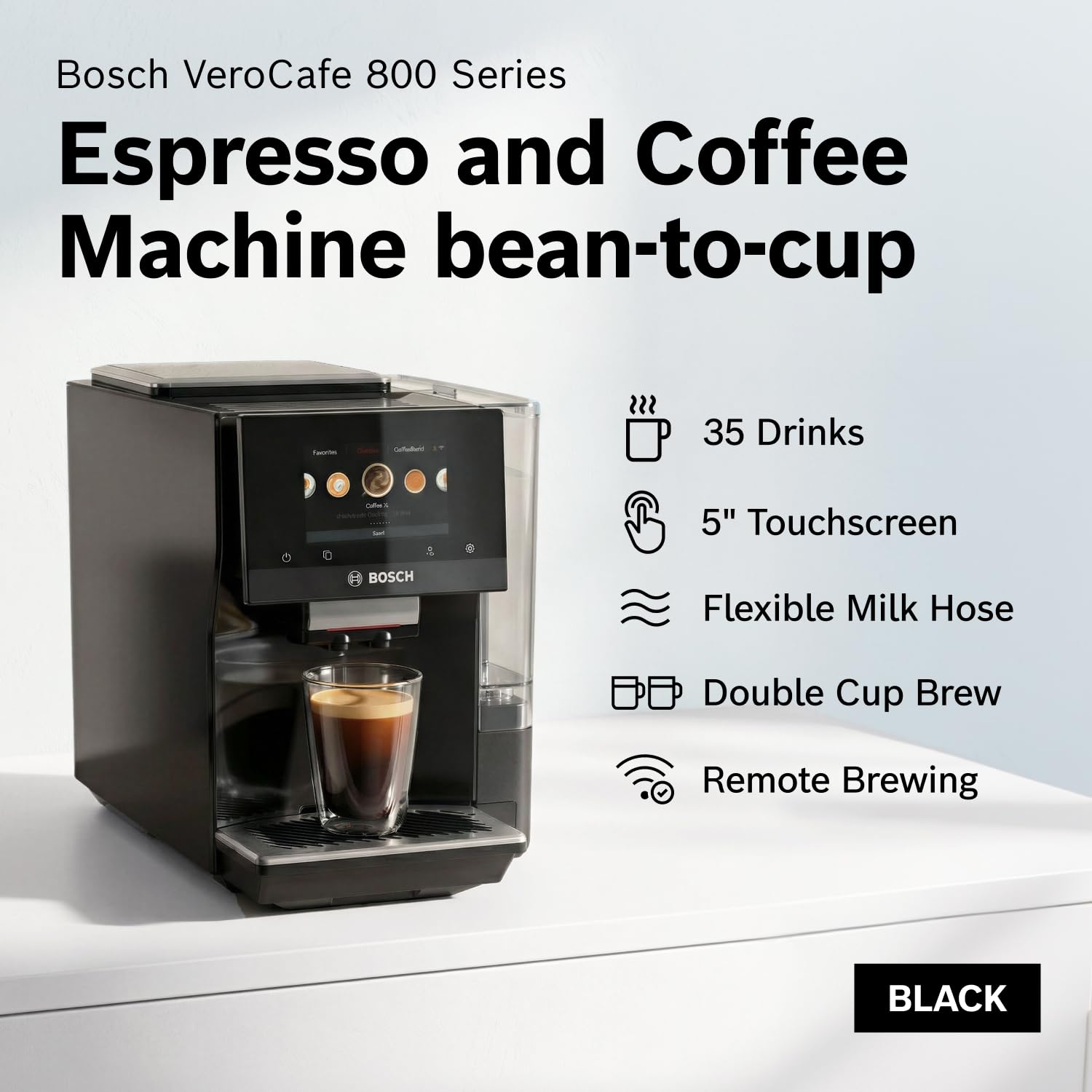 Bosch Coffee Machine