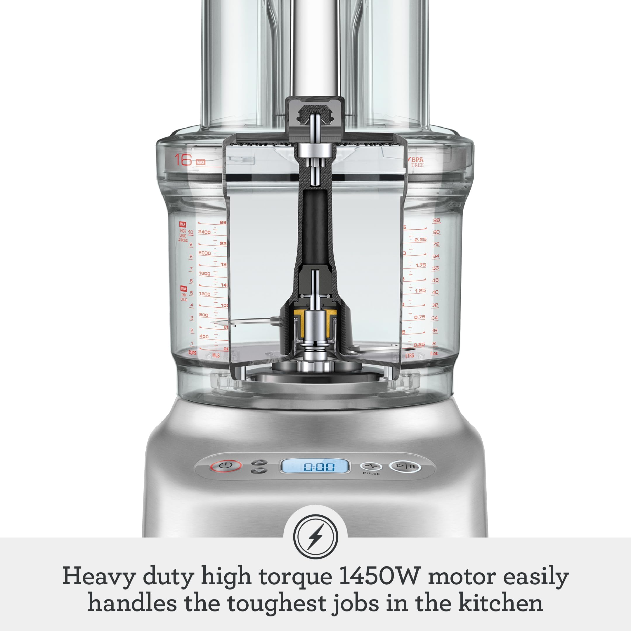 Breville Food Processor