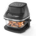 4QT Air Fryer with Glass Basket