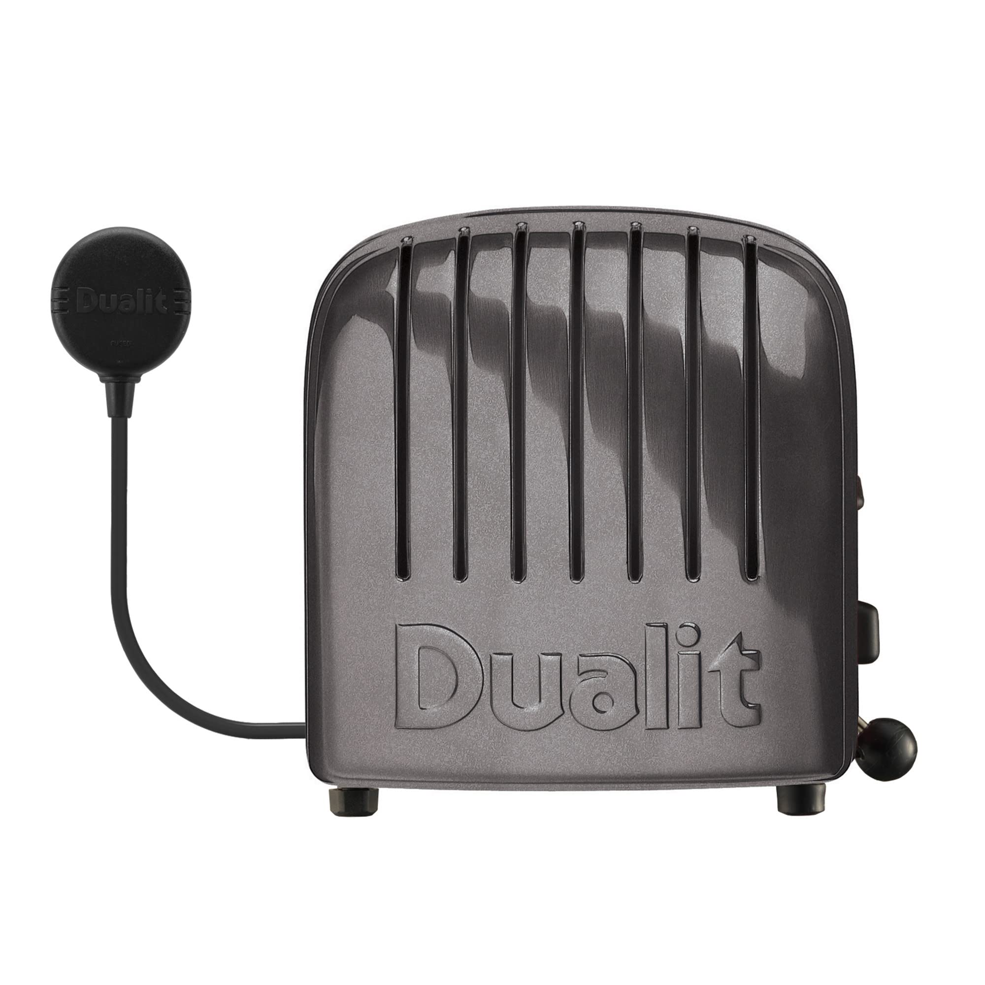 2/4 Slice Stainless Steel Toaster